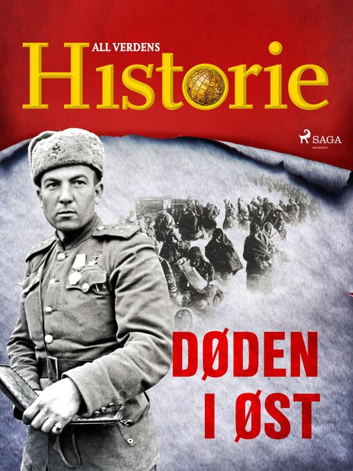 Title details for Døden i øst by All Verdens Historie - Available